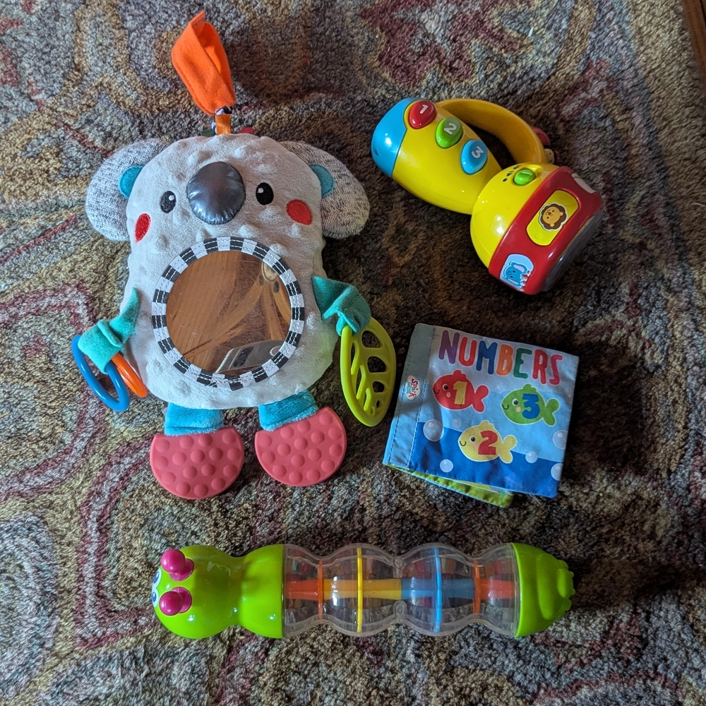 BabyToy Set